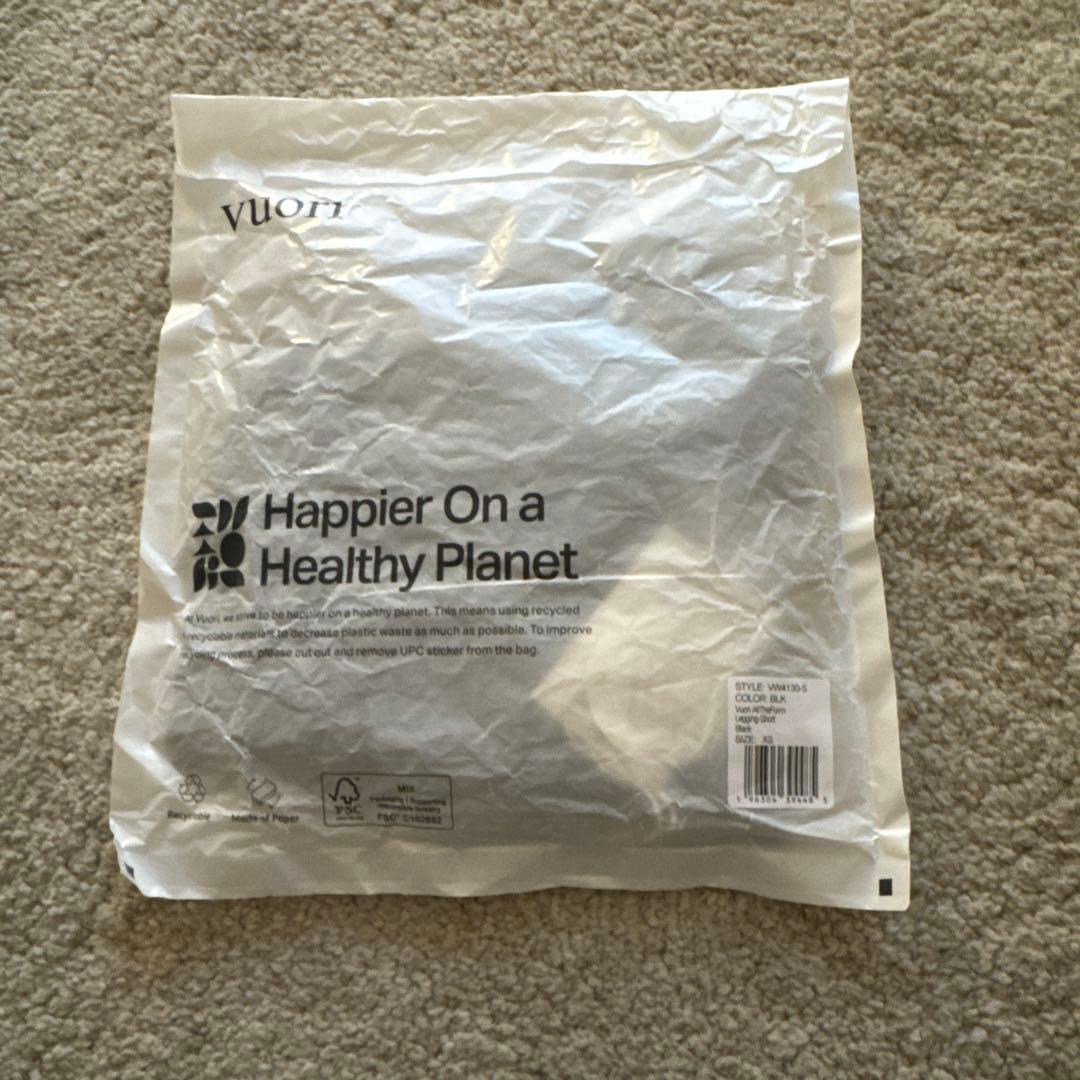 Vuori AllTheForm™ Legging- Short