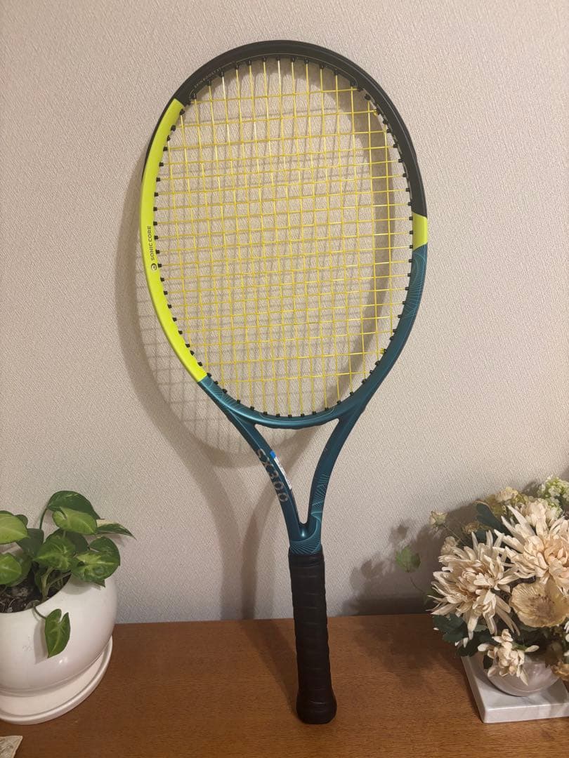 テニスラケット DUNLOP ダンロップ SX300