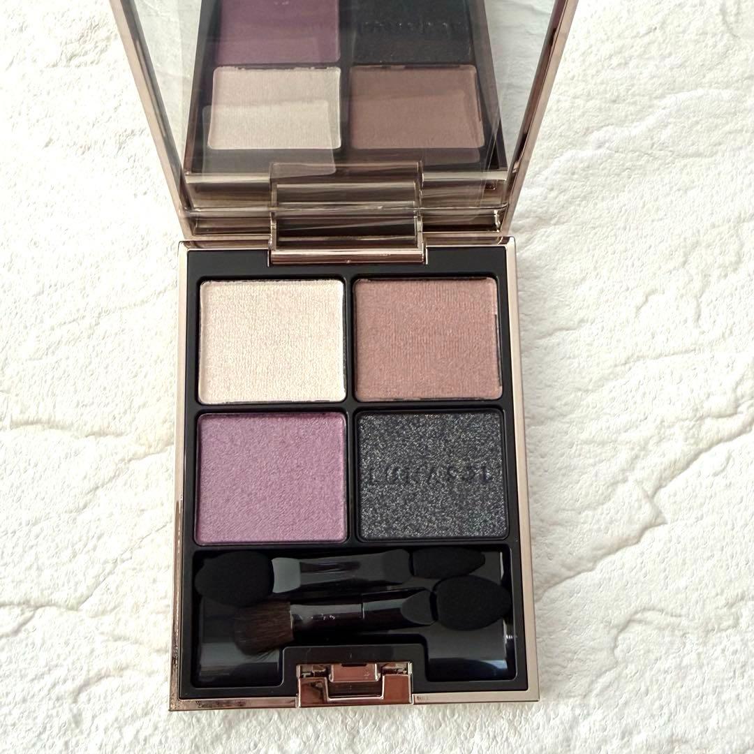 LUNASOL ルナソル　アイカラーレーション　EX16 限定　未使用　箱あり