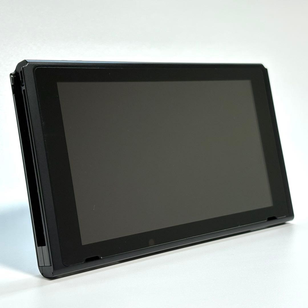 Nintendo Switch 本体セット バッテリー強化版 SD・ケース付