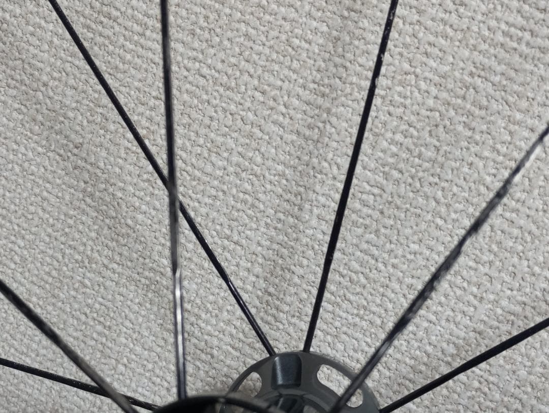 SHIMANO DURA-ACE WH-R9100 C24 CL ホイールセット