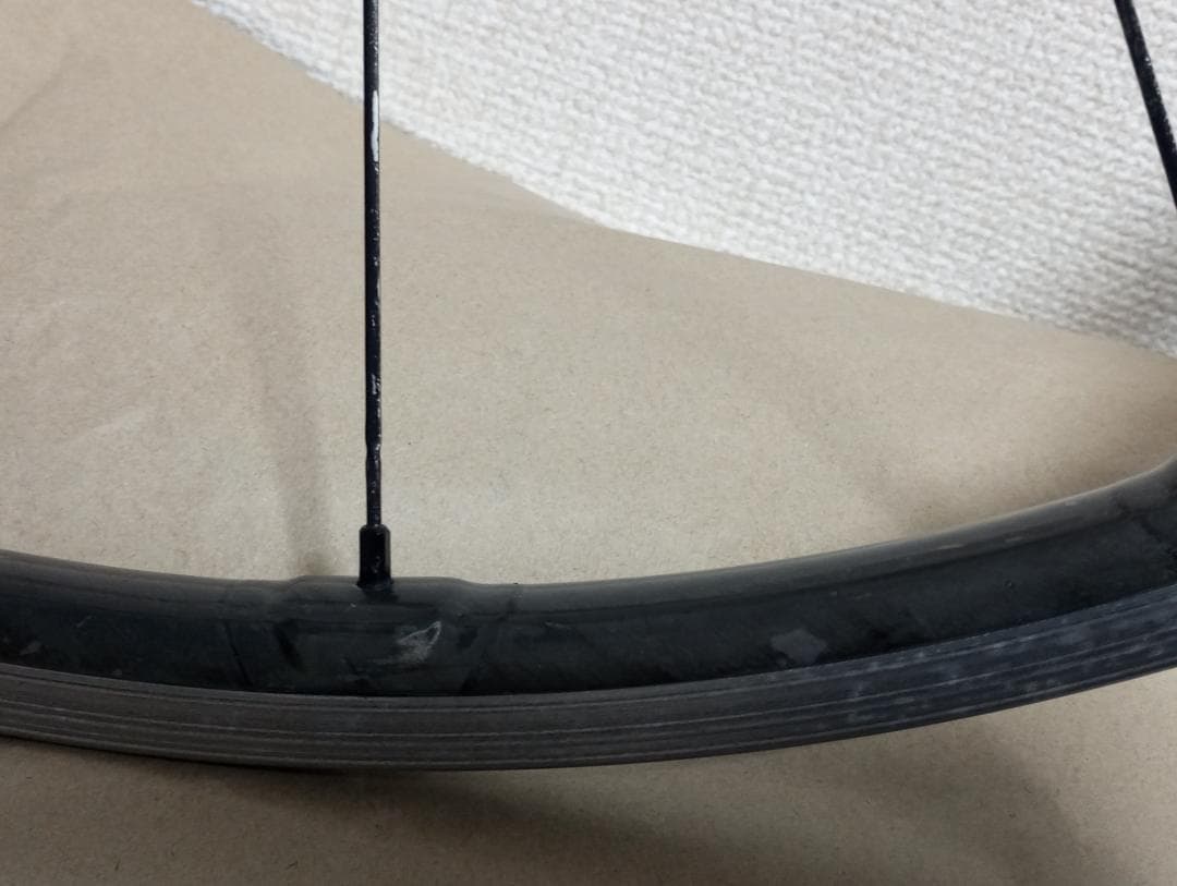 SHIMANO DURA-ACE WH-R9100 C24 CL ホイールセット