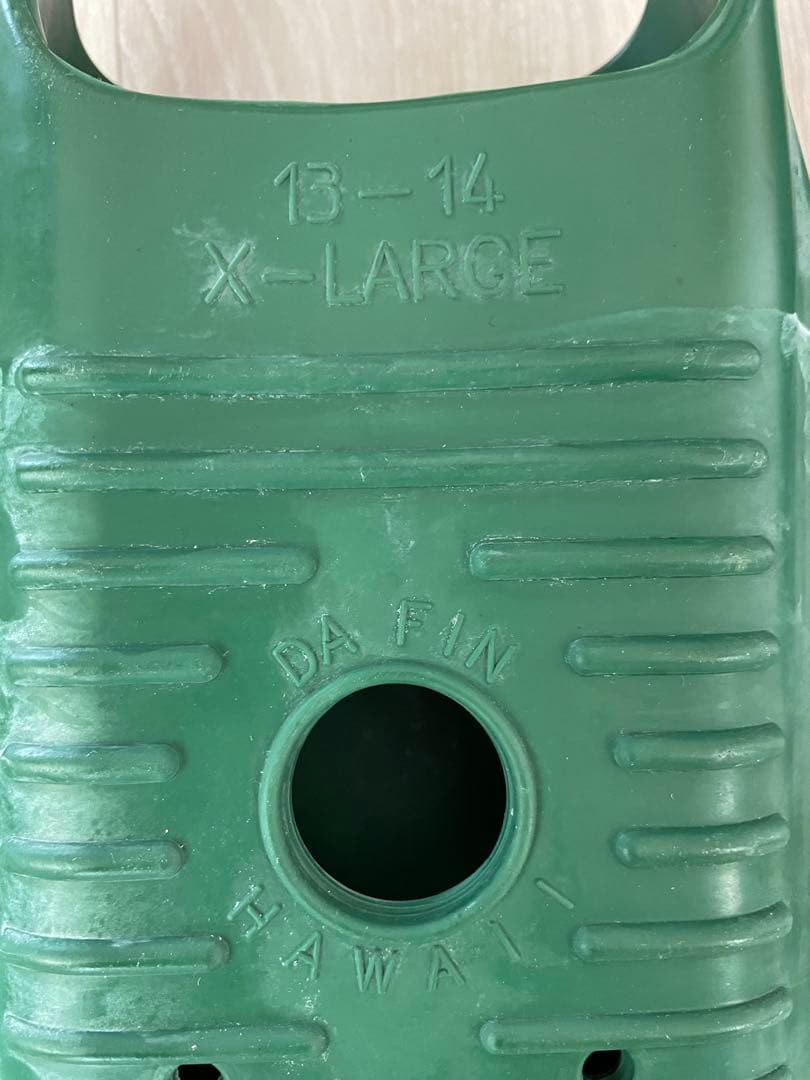 DA FIN ボディボードフィン X-LARGE