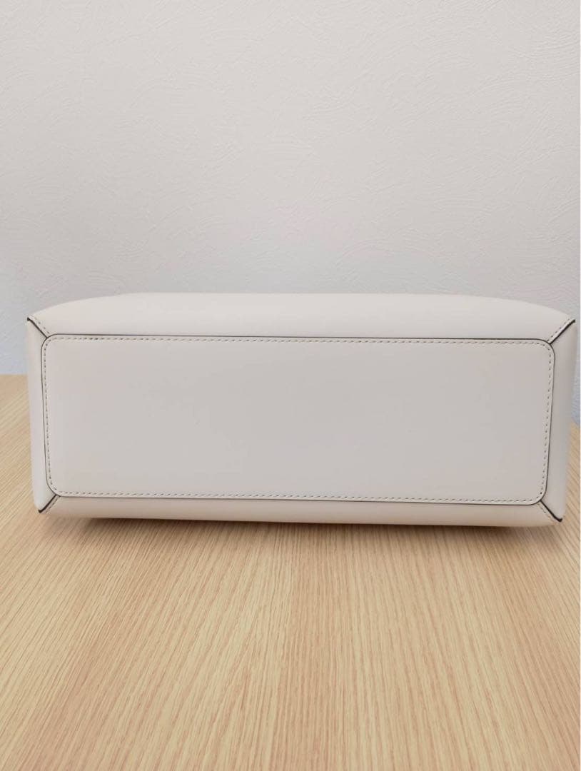 【美品】MICHAEL KORS MKロゴハンドバッグ