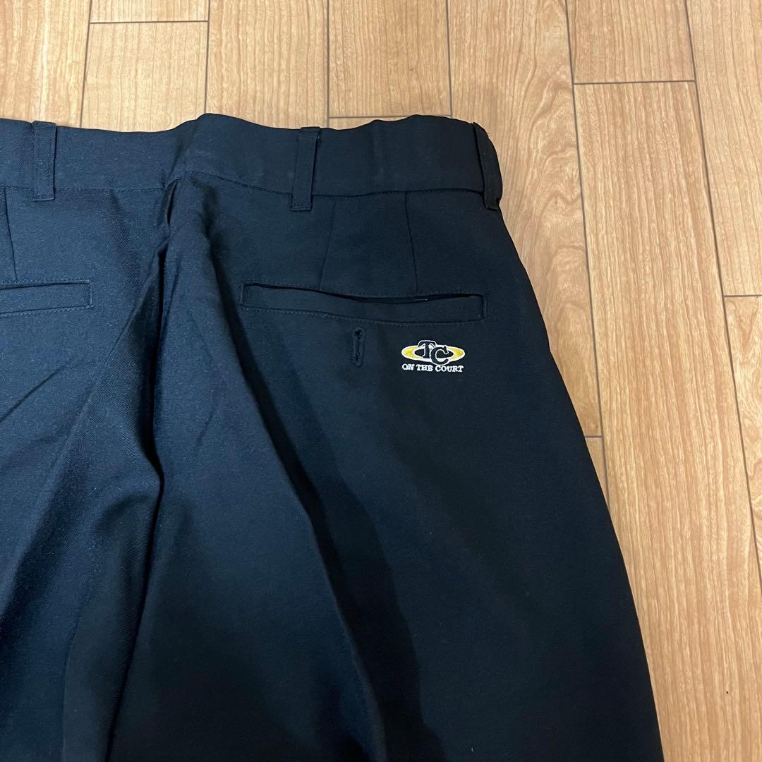 ⭐︎美品⭐︎オンザコート JBA公認 レフリースラックス パンツ XL バスケ