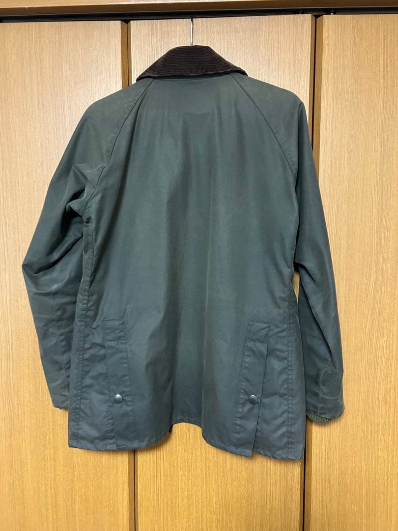 Barbour BEDALE SL38 オイルド