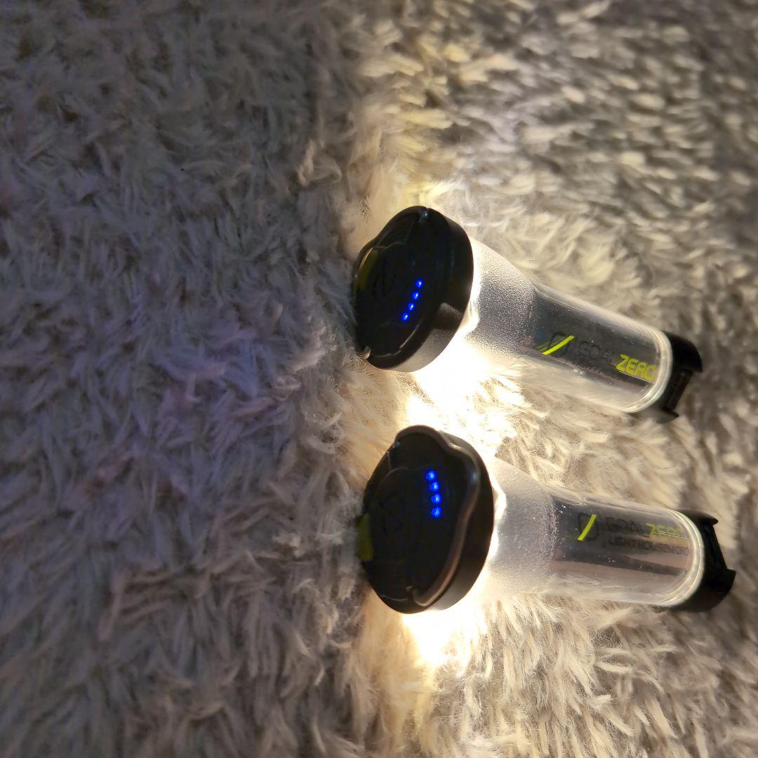 ゴールゼロ　本体2個セット