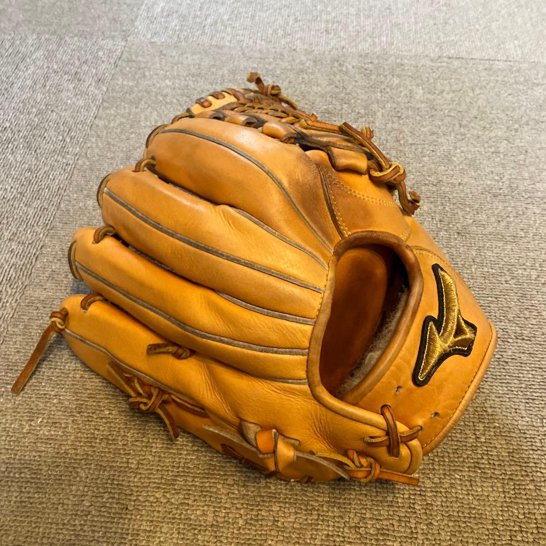 ミズノプロ別注村上宗孝モデル内野用