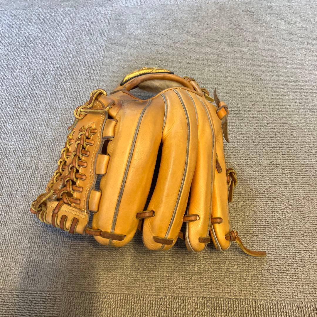 ミズノプロ別注村上宗孝モデル内野用