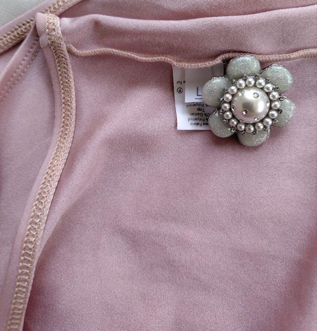 デラロミラノDellaLoMILANO レオタード Afrodite CL　L