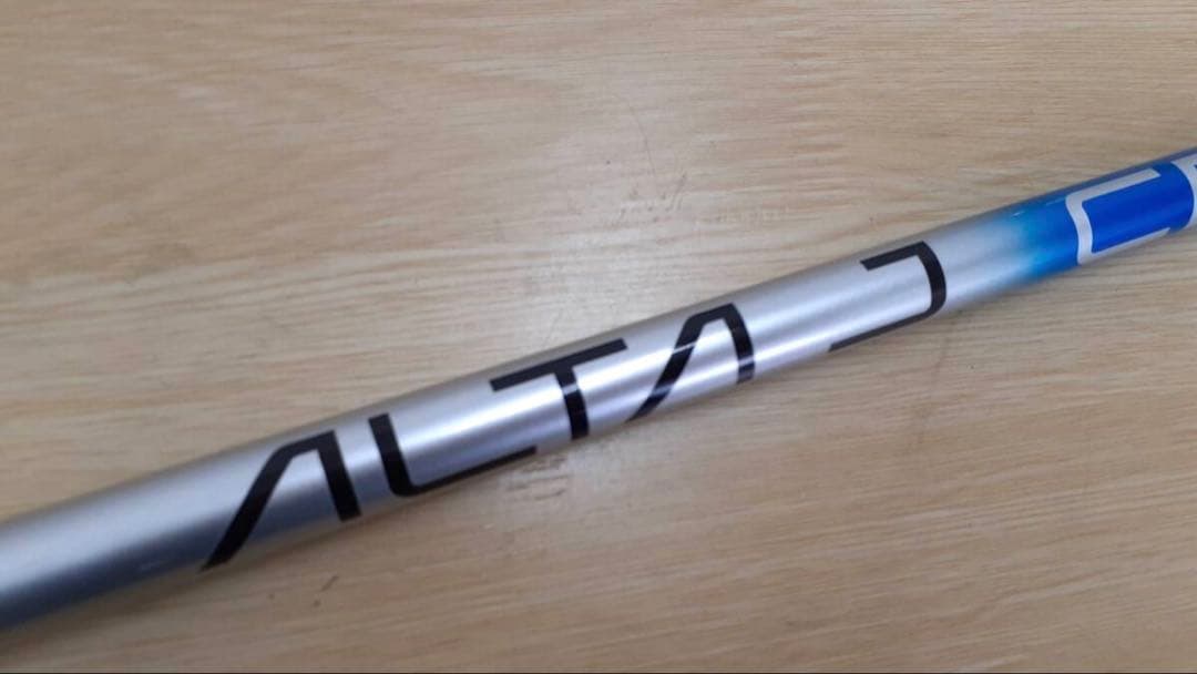 【極美品】G440 ALTA JCB BLUEシャフト