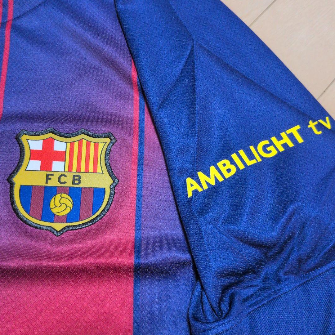 【正規品】FCバルセロナ25/26 ユニフォーム L David Villa