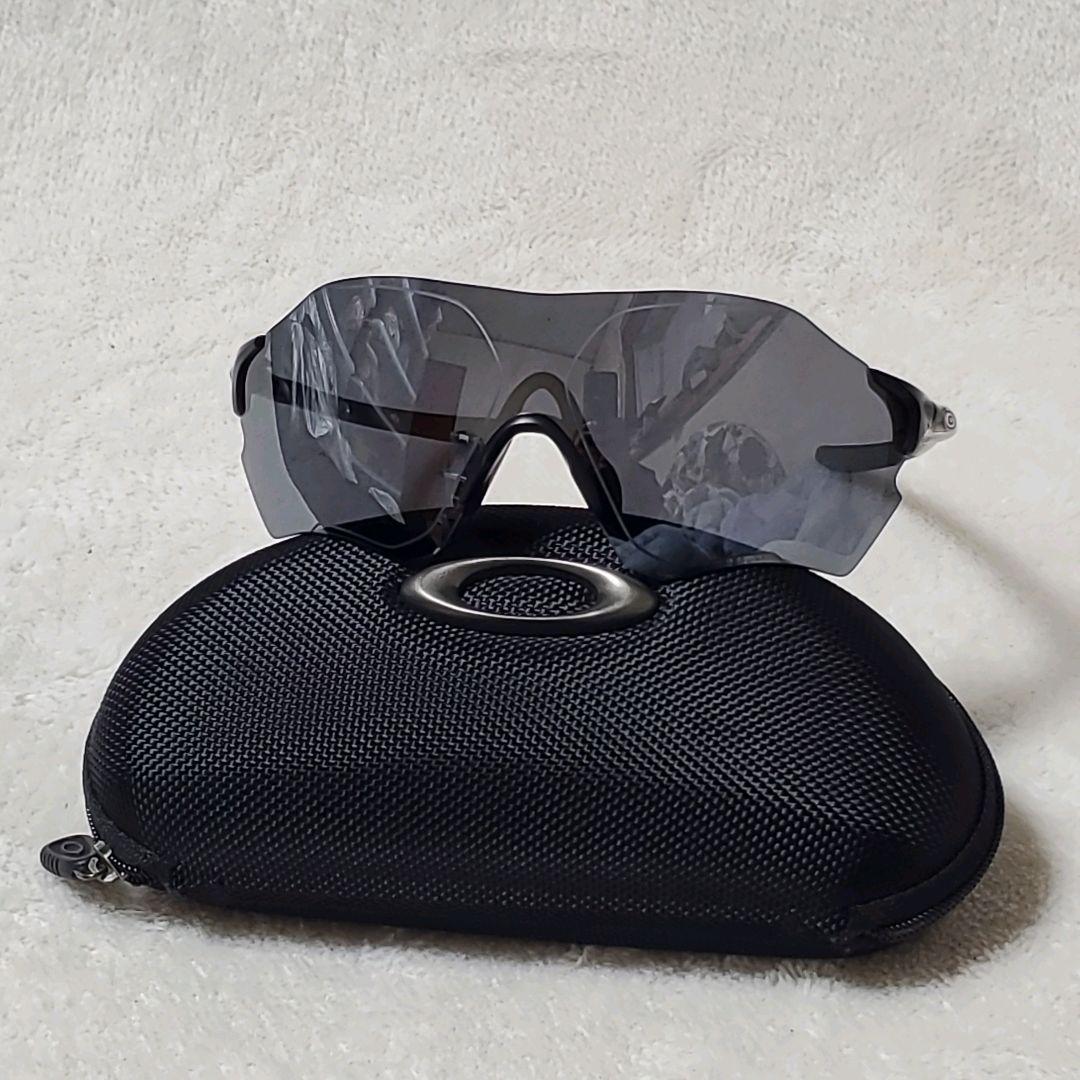 OAKLEY オークリー サングラス ブラック スポーツサングラス