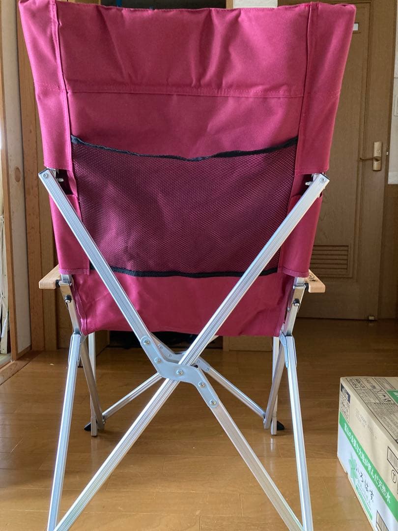 村の鍛冶屋 チェア バーガンディ　エリッゼステーク