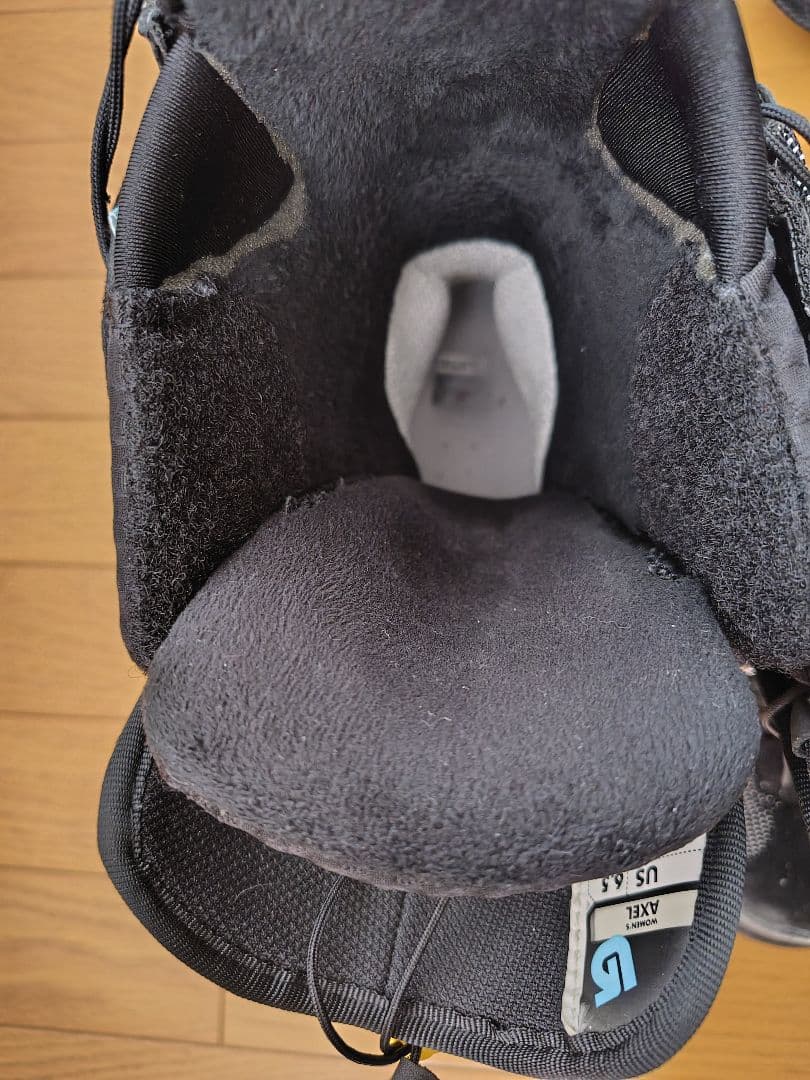 値下げ!　SIMSボード×FLUXビンディング×BURTONブーツ＋バッグ 4点