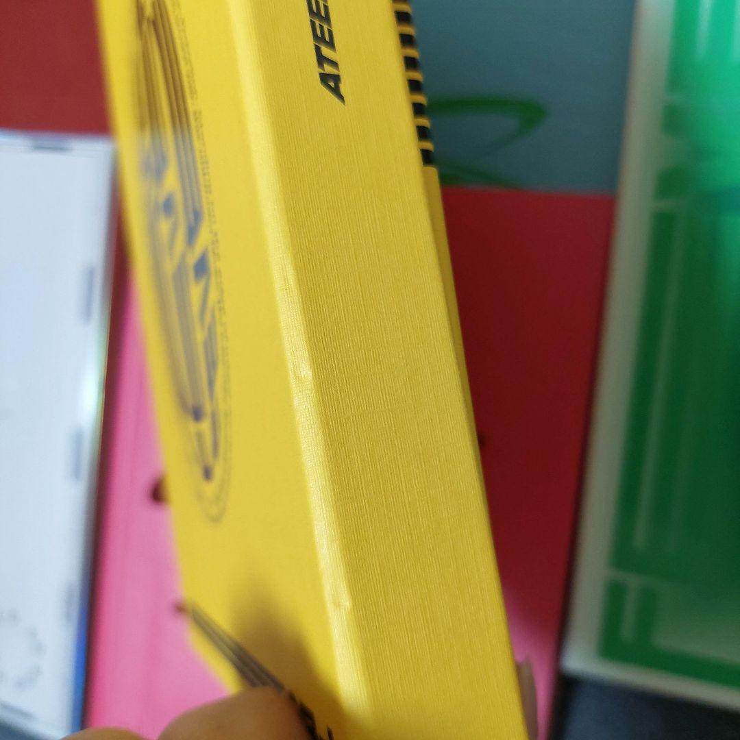ATEEZ★CD まとめ売り