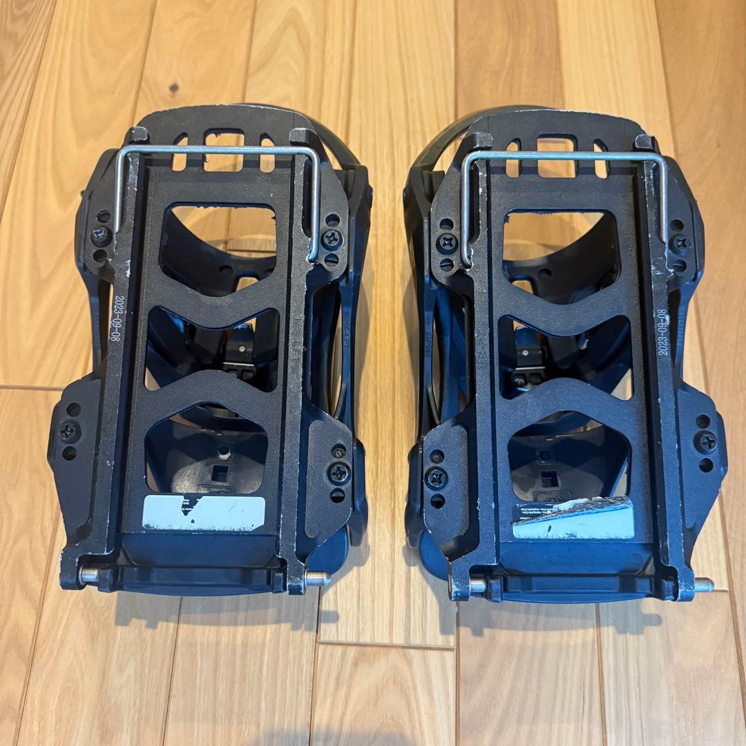 Burton バートン　ステップオンスプリット バインディングSサイズ