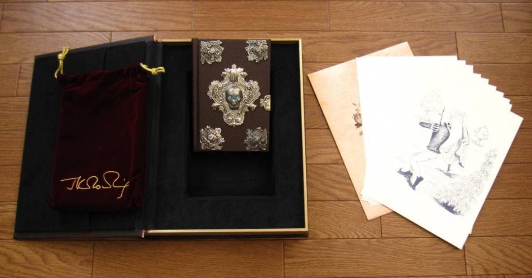 The Tales of Beedle the Bard（Amazon限定版）