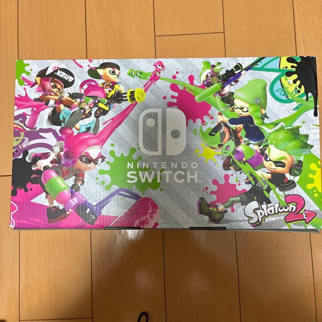 任天堂switch ジャンク品　本体