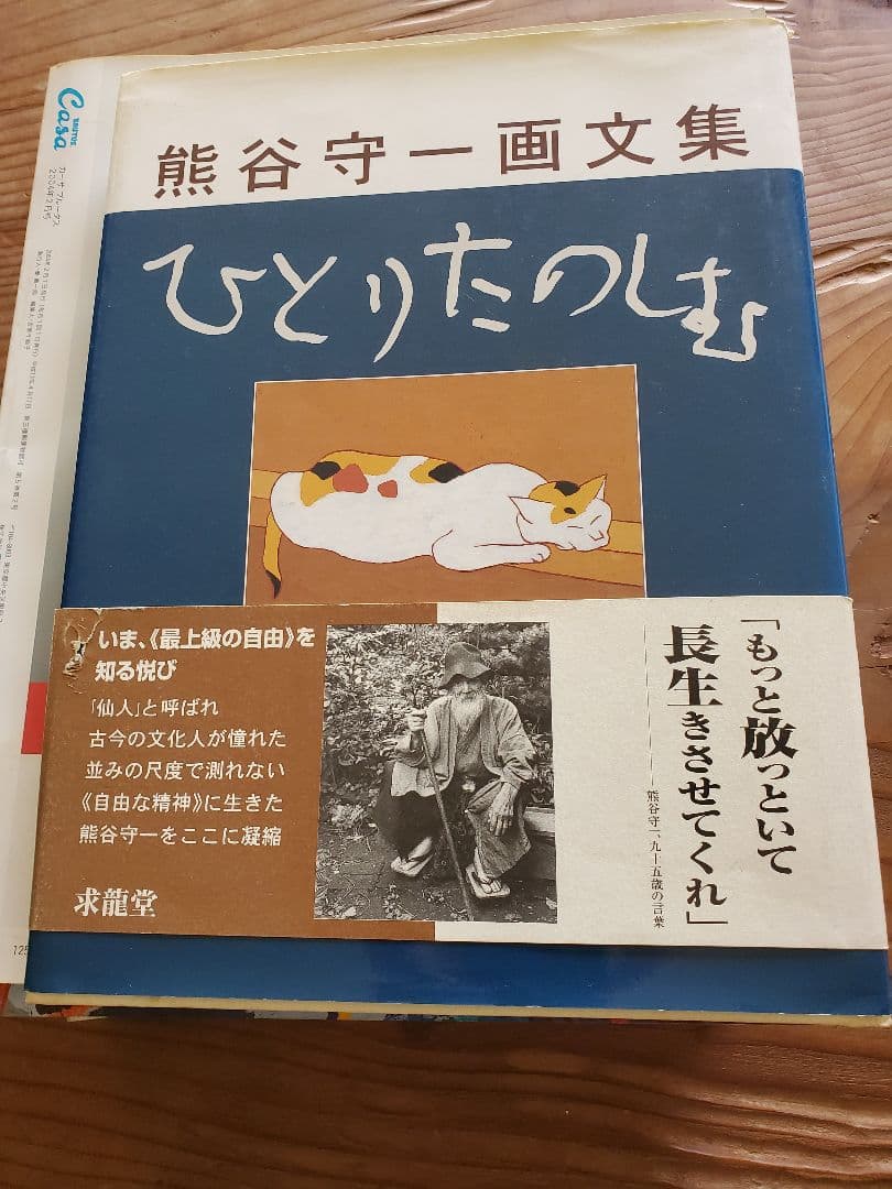 熊谷守一　カーサ　イサムノグチ　宇多田　アンドレイ　須田剋太　松田正平　五冊