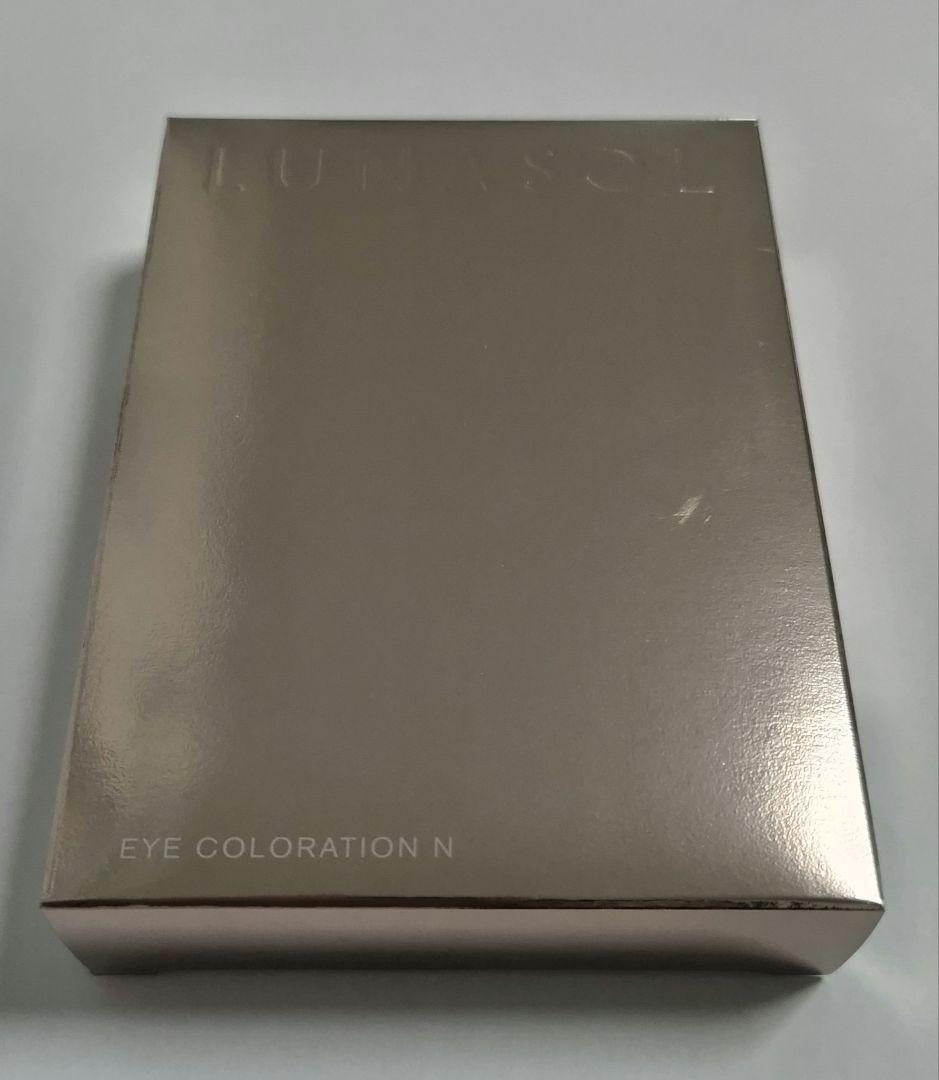 LUNASOL　アイカラー レーションN EX04 Frosted Rose