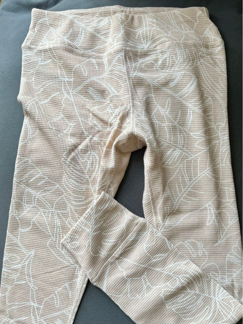 【新品未使用】RoxyレディースUVカットブラタンク＋パンツ ウエア上下、L