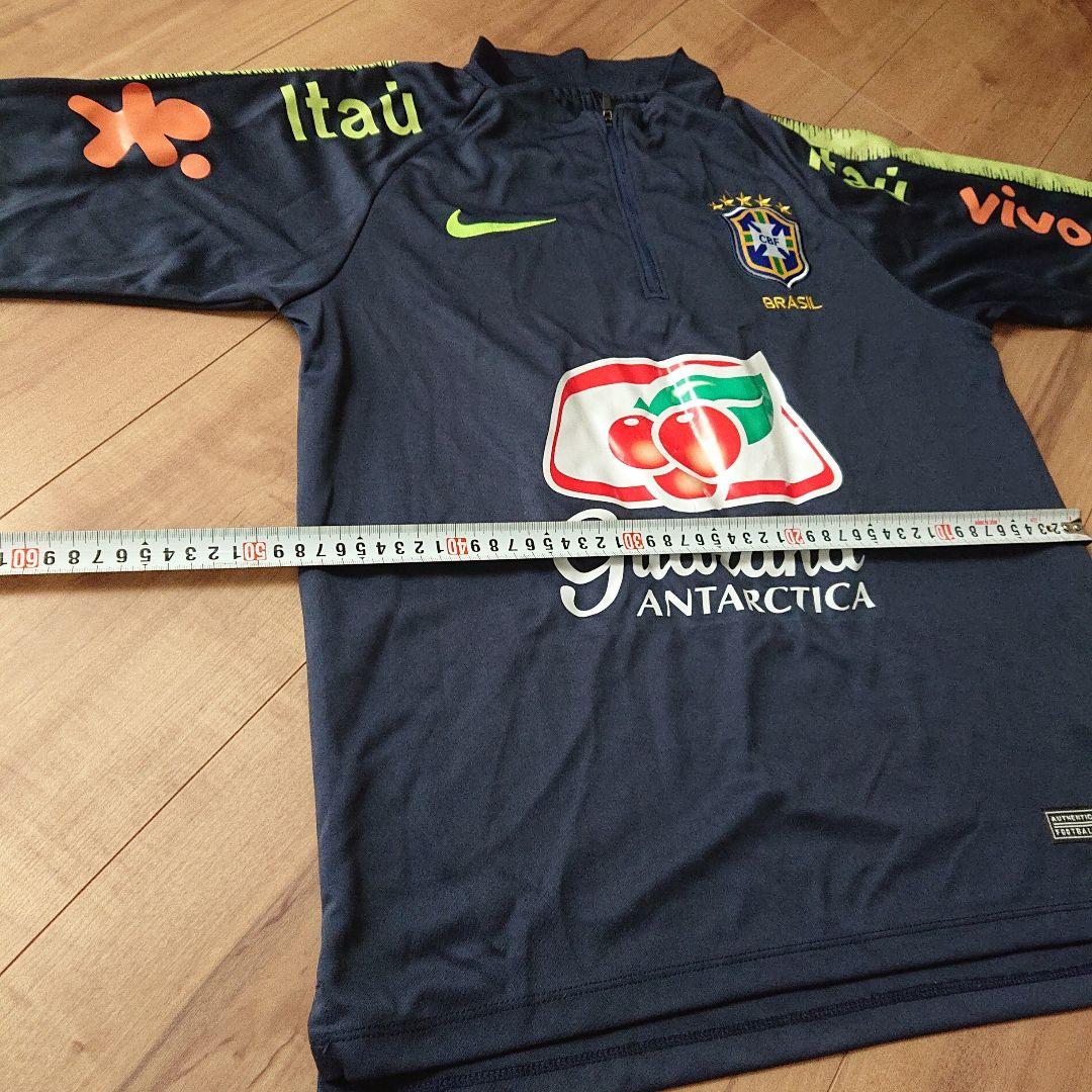 ブラジル代表 トレーニングウェア S