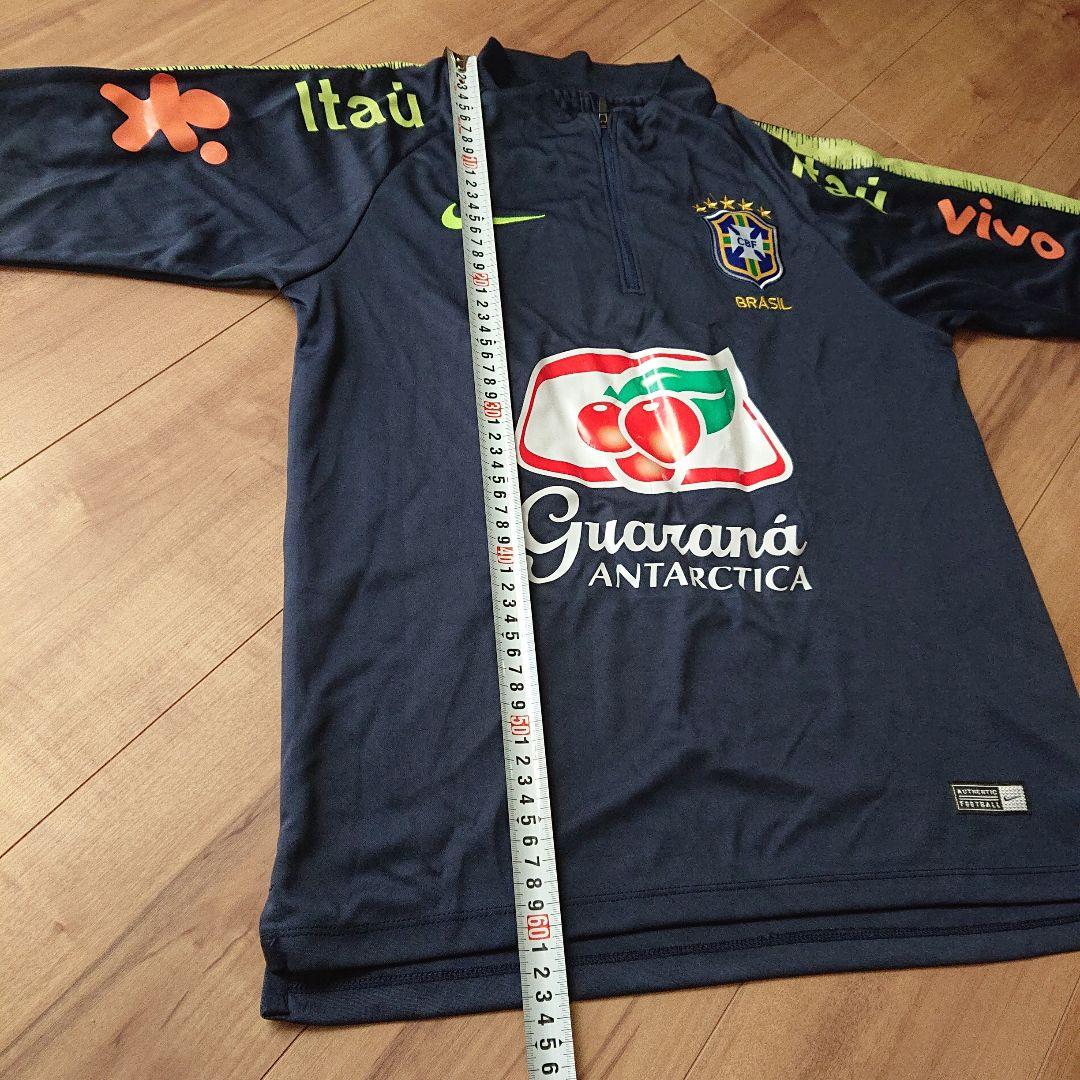 ブラジル代表 トレーニングウェア S