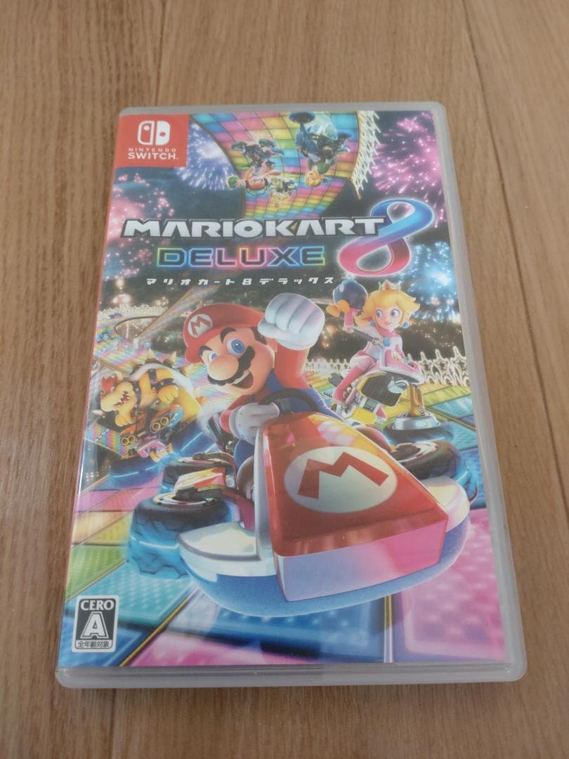(shotan様）Nintendo Switch 本体＋マリオカート８デラックス