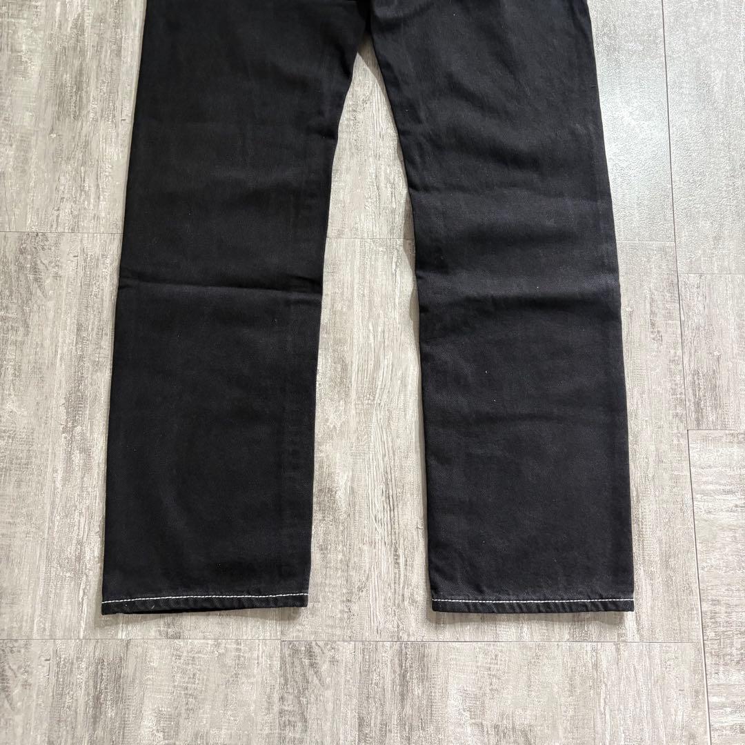 TRUE RELIGION Joey super T ブラックデニム　36