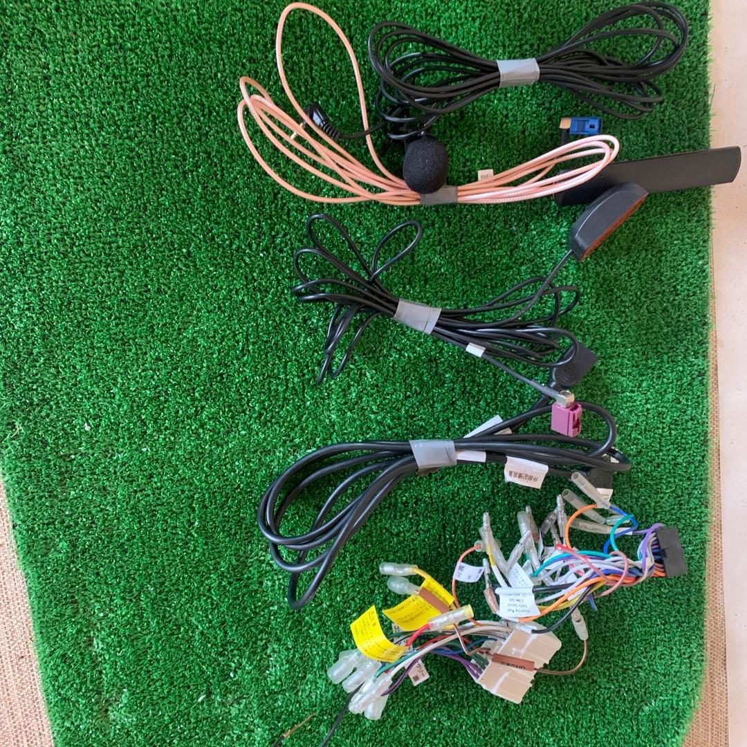 オーディオナビゲーションシステム 7インチ