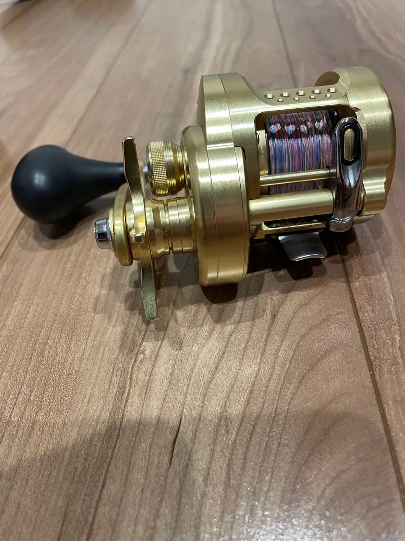 15オシアコンクエスト 300HG