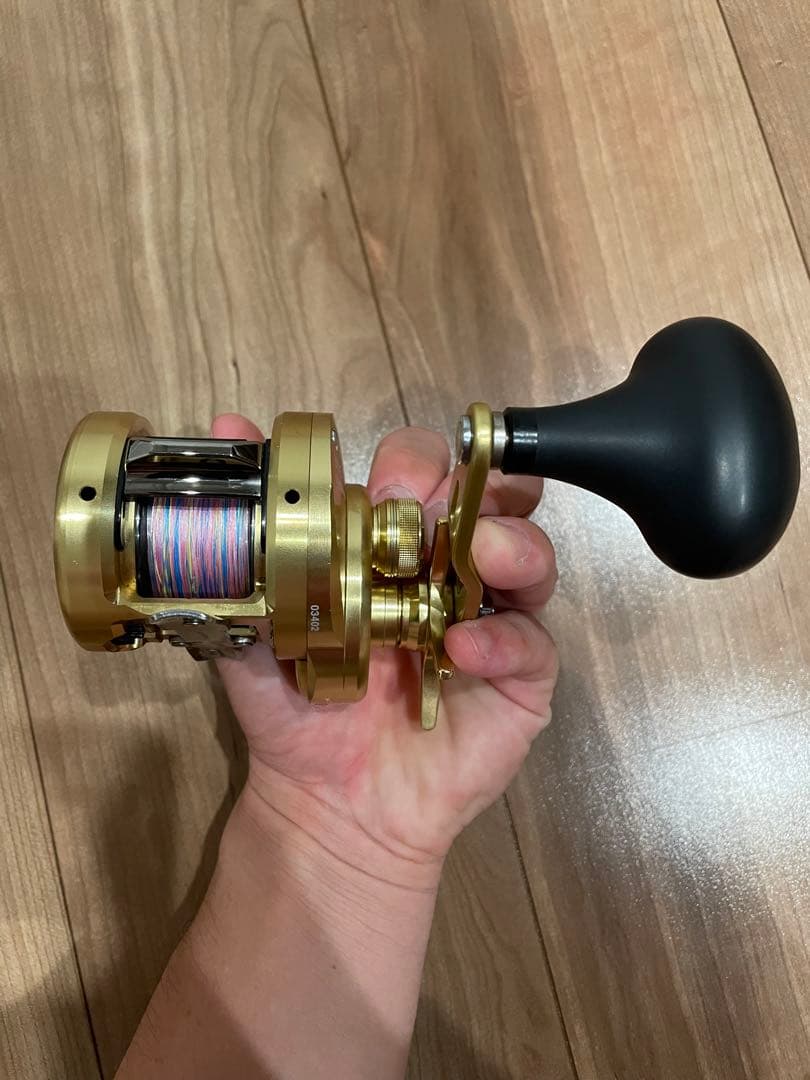 15オシアコンクエスト 300HG