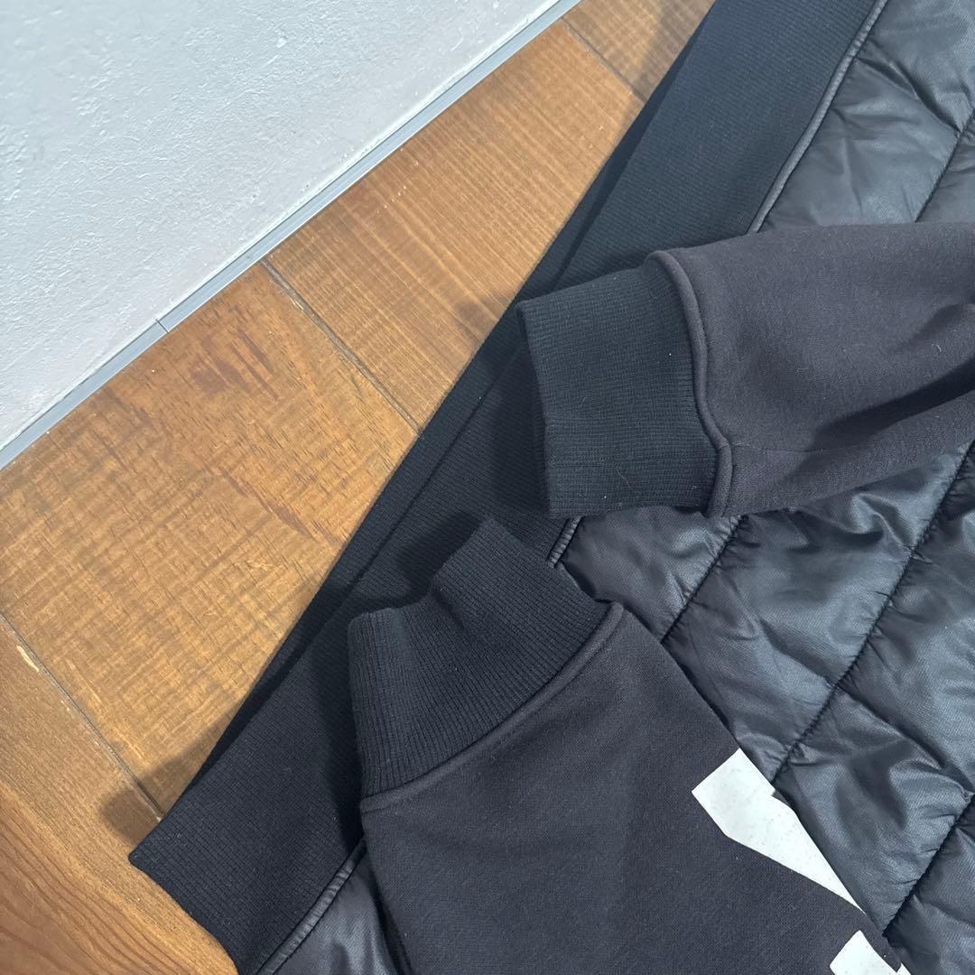 ラッセルノ　中綿入り　スニードジャック 5 ブラック