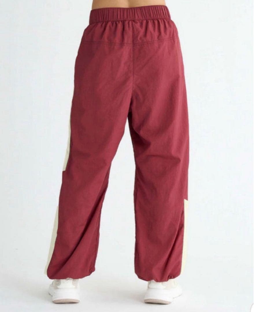 【タグ付き新品】 ROXYウインドブレーカー パンツ M