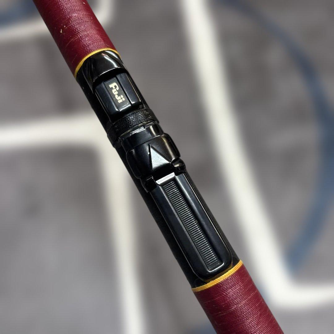 がま磯　硬調　4号　5.4メートル