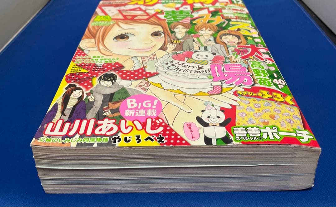 別冊マーガレット2010年12月号