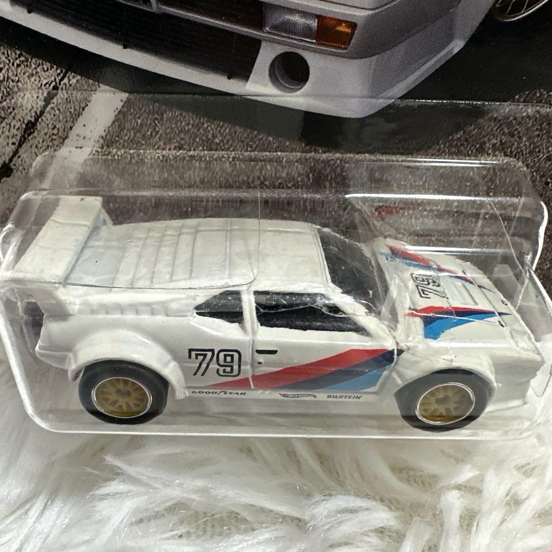 新品未開封✨ CARS&Donuts ホットウィール カーズ＆ドーナツ 5台セッ