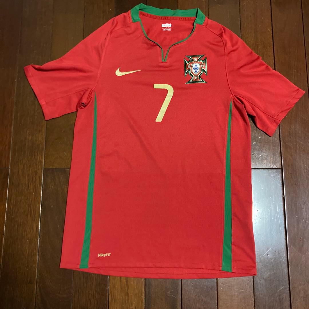 NIKE ポルトガル代表ユニフォーム クリスティアーノ・ロナウド