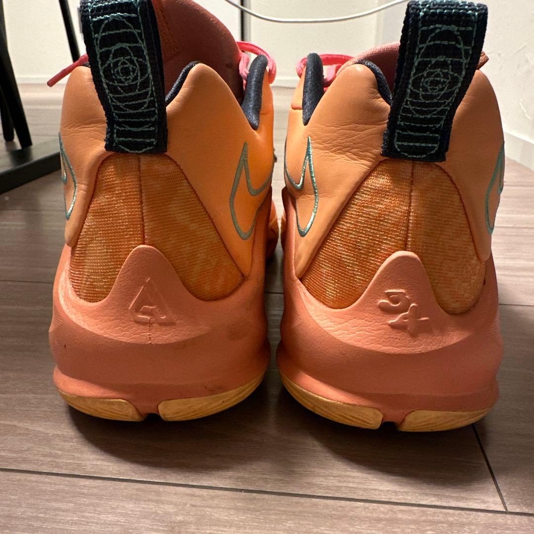 Nike Zoom Freak 2（ナイキ ズーム フリーク 2） ヤニスモデル