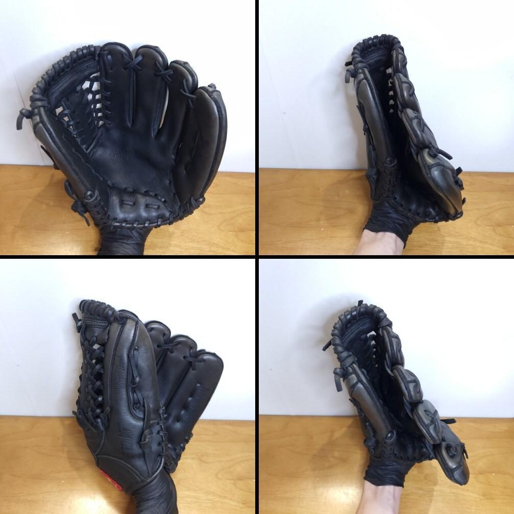 ローリングス キャプチャード EDIT レギュラーランクモデル 軟式グローブ