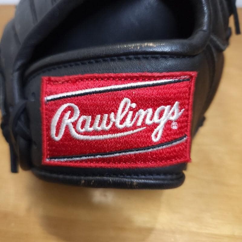 ローリングス キャプチャード EDIT レギュラーランクモデル 軟式グローブ