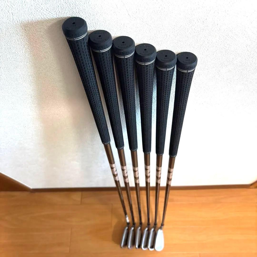 コブラ cobra DS-ADAPT MAX 6本セット フレックスS+R