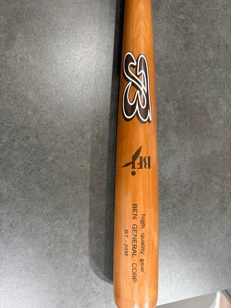 【希少】BEN GENERAL CORP BT-30M 84cm バット