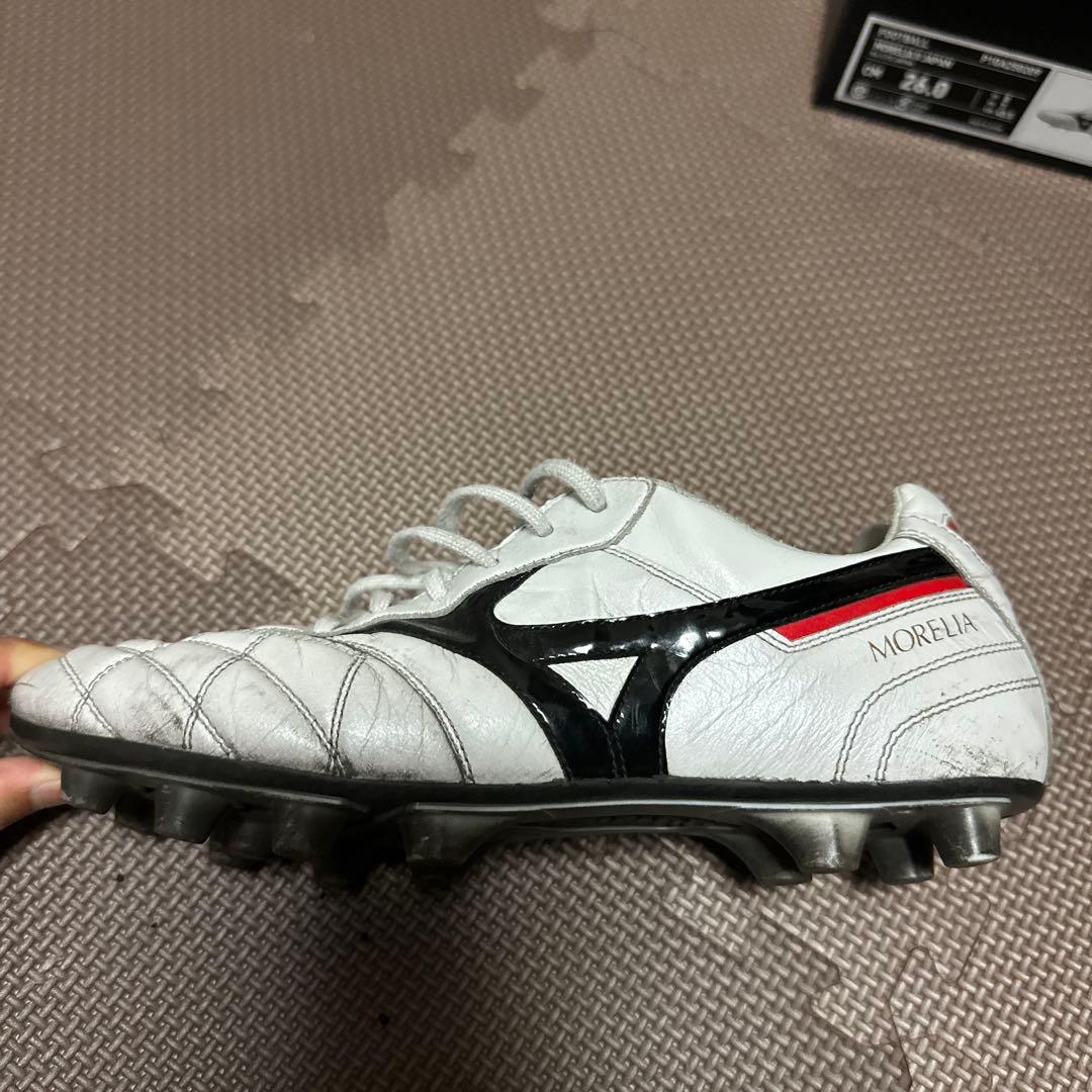 モレリア 2 JAPAN(ショートタン＆クロスステッチ)