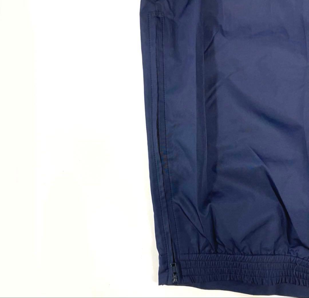 POLO GOLF プルオーバージャケット　紺