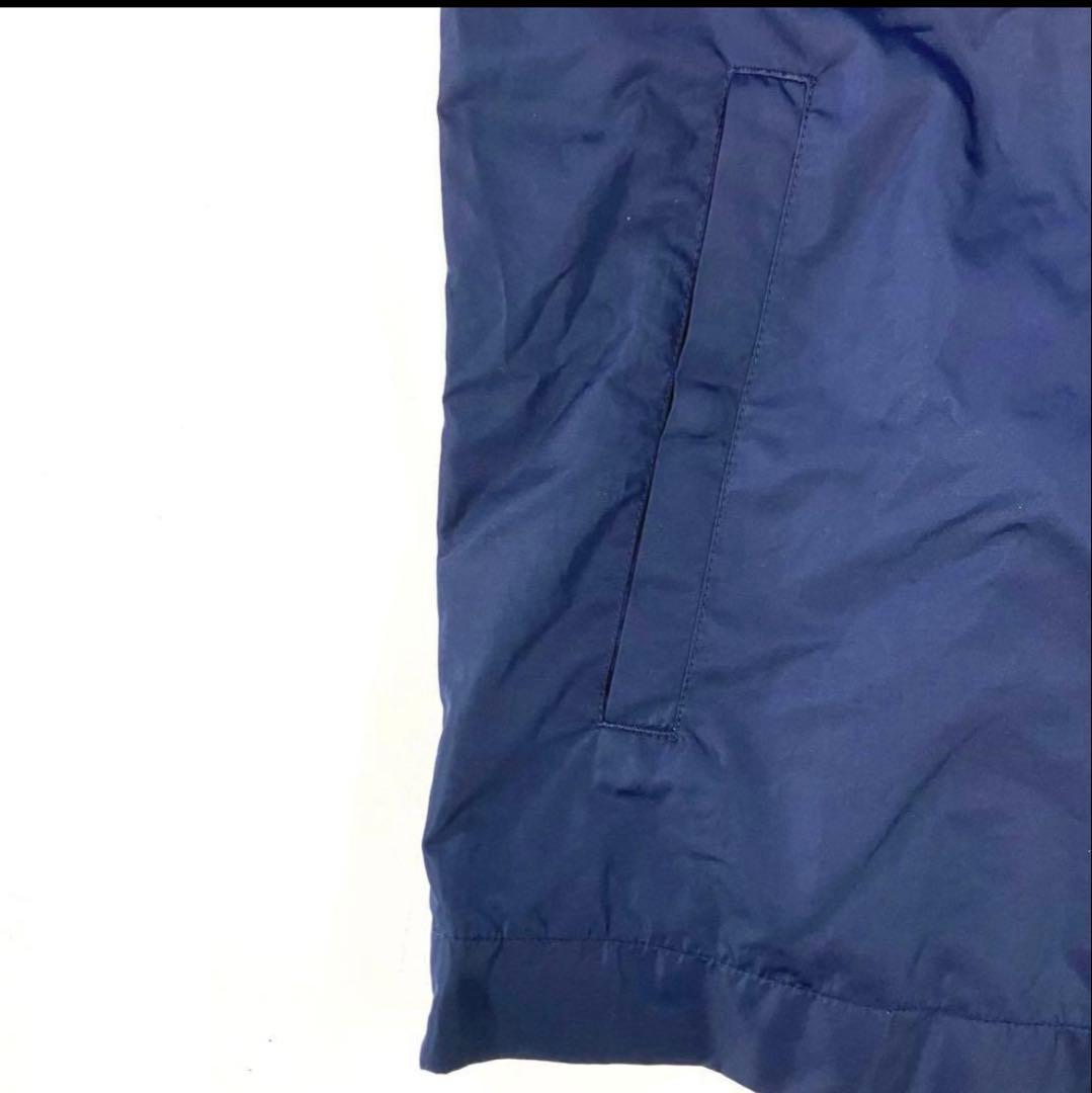 POLO GOLF プルオーバージャケット　紺