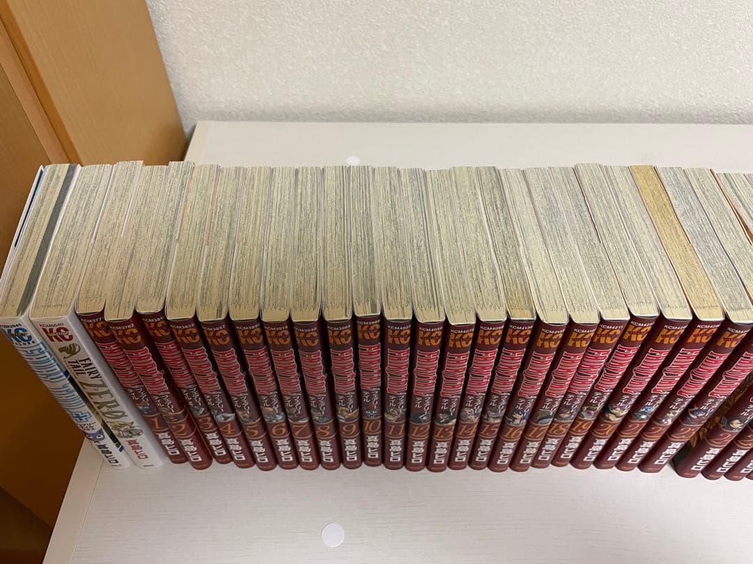 FAIRY TAIL フェアリーテイル全巻・100 YEARS QUESTセット