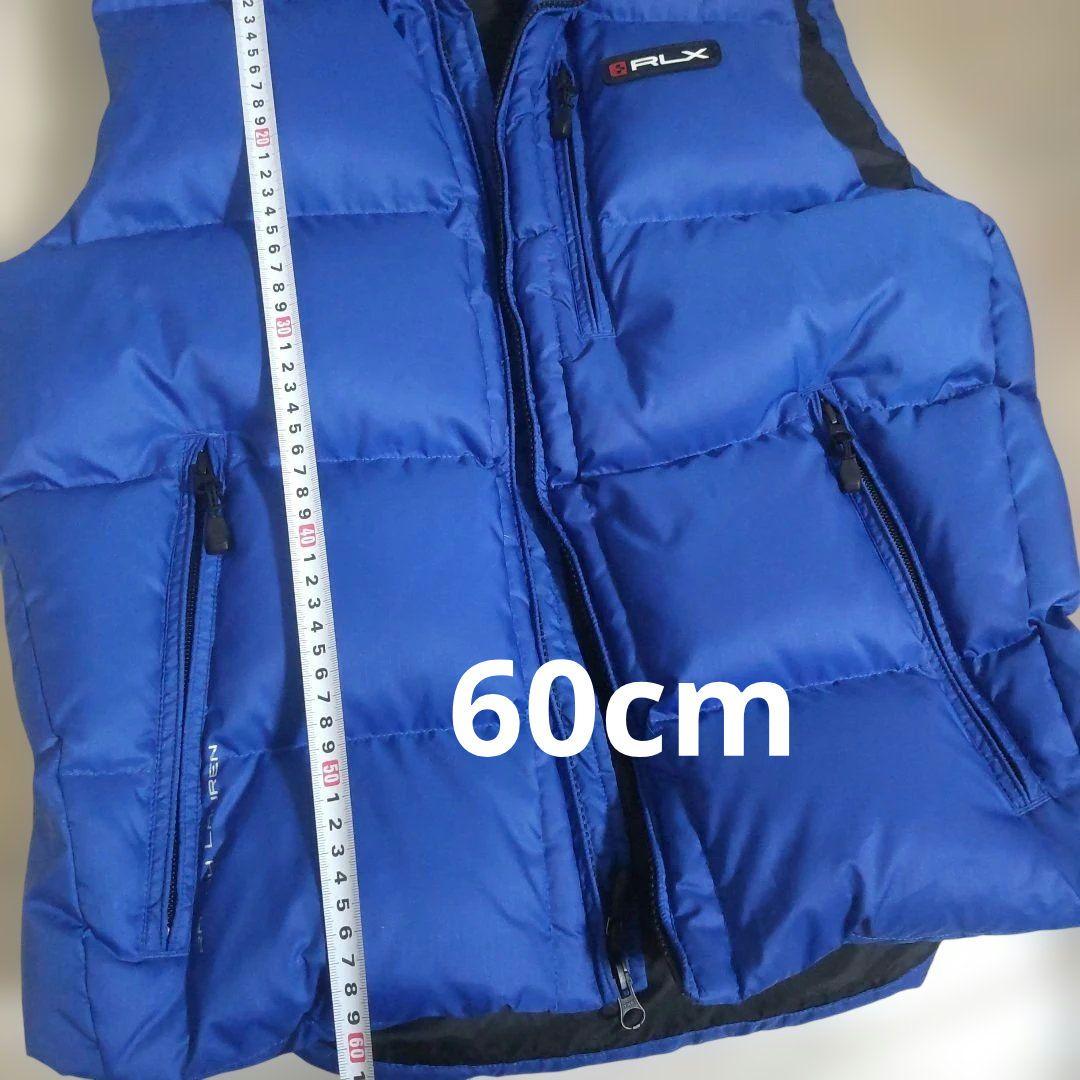 RLX ダウンベスト ラルフローレン