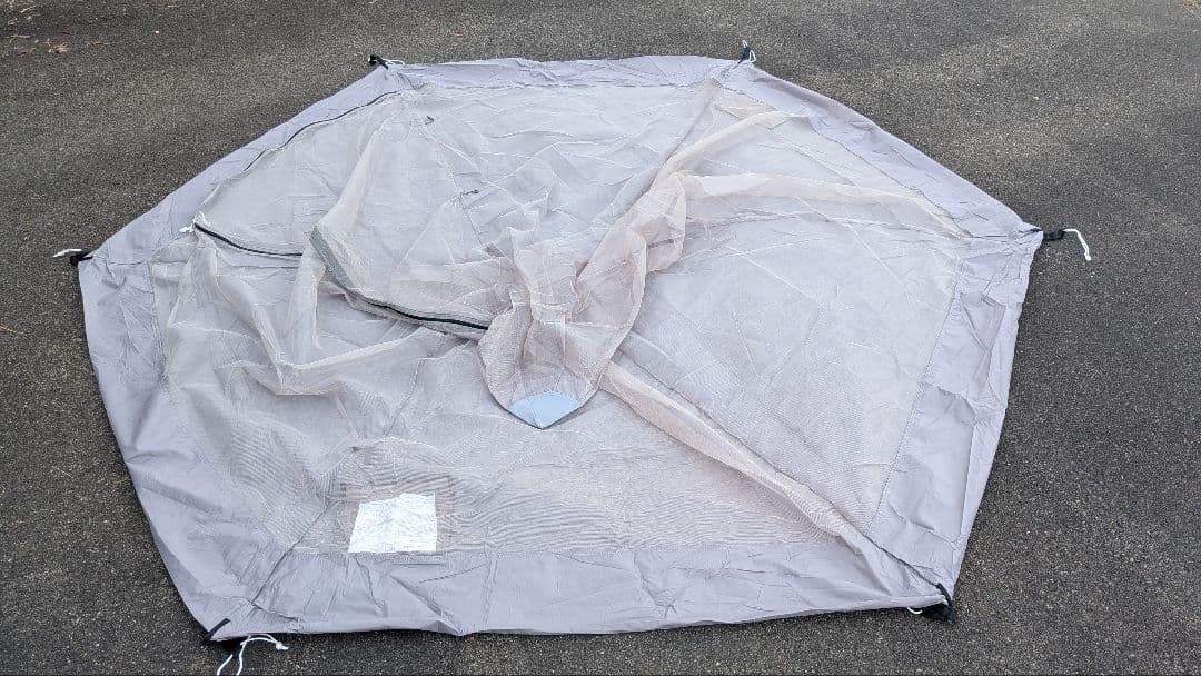 DOD ワンポールテントS + グランドシート セット